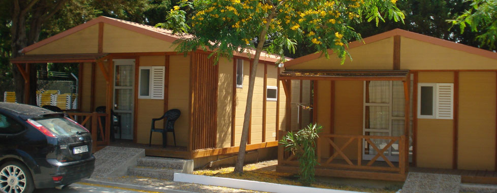 Terraza Bungalow